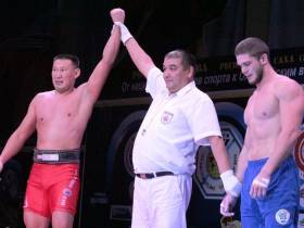 Сборная России: 10 золотых медалей в финале и 10 золотых в общем итоге