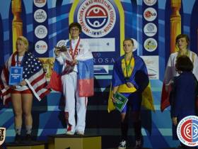 Финал Кубка мира по мас-рестлингу - 2015. Итоги первого дня соревнований.