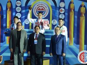 Финал Кубка мира по мас-рестлингу - 2015. Итоги первого дня соревнований.