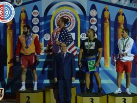 Финал Кубка мира по мас-рестлингу - 2015. Итоги первого дня соревнований.