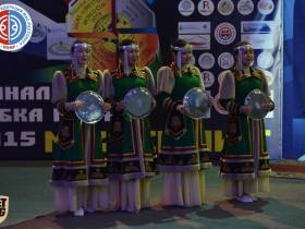 Финал Кубка мира по мас-рестлингу - 2015. Итоги первого дня соревнований.