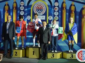 Финал Кубка мира по мас-рестлингу - 2015. Итоги первого дня соревнований.