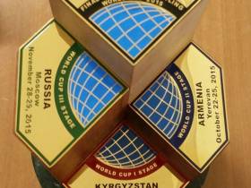 103 спортсмена из 17 стран сойдутся на московском помосте