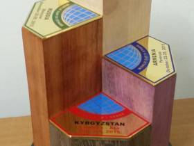 103 спортсмена из 17 стран сойдутся на московском помосте