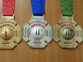 103 спортсмена из 17 стран сойдутся на московском помосте