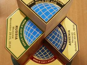 103 спортсмена из 17 стран сойдутся на московском помосте