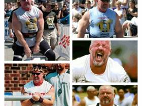 Сборная США по мас-рестлингу: «Мы идем сильной командой!»