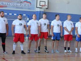 Мас–рестлинг в программе I Фестиваля национальных видов спорта и игр стран СНГ.