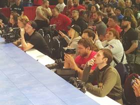 Сенсационная смена мирового лидера в мас-рестлинге