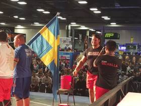 Сенсационная смена мирового лидера в мас-рестлинге