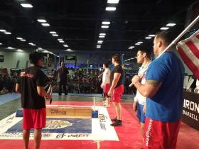 Сенсационная смена мирового лидера в мас-рестлинге