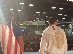 Сенсационная смена мирового лидера в мас-рестлинге