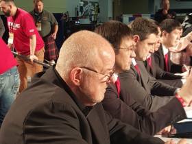 Сенсационная смена мирового лидера в мас-рестлинге