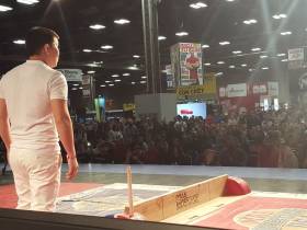 Сенсационная смена мирового лидера в мас-рестлинге