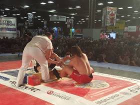 Сенсационная смена мирового лидера в мас-рестлинге