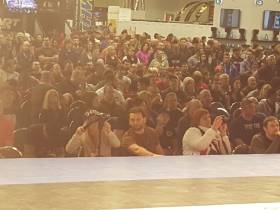 Сенсационная смена мирового лидера в мас-рестлинге