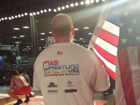 Сенсационная смена мирового лидера в мас-рестлинге