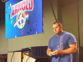 Сенсационная смена мирового лидера в мас-рестлинге