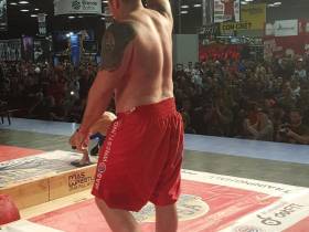 Сенсационная смена мирового лидера в мас-рестлинге