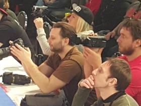 Сенсационная смена мирового лидера в мас-рестлинге