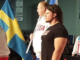 Сенсационная смена мирового лидера в мас-рестлинге