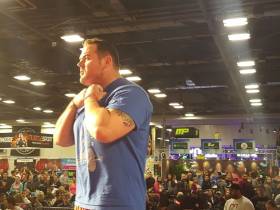 Сенсационная смена мирового лидера в мас-рестлинге