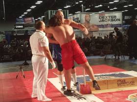 Сенсационная смена мирового лидера в мас-рестлинге