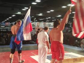 Сенсационная смена мирового лидера в мас-рестлинге