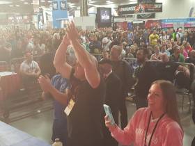 Сенсационная смена мирового лидера в мас-рестлинге