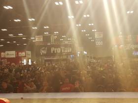 Сенсационная смена мирового лидера в мас-рестлинге