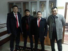 Международная федерация мас-рестлинга о планах на год.