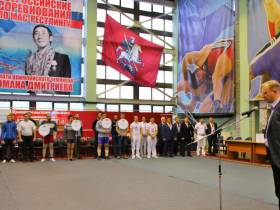 Борис Гришин: «Роман Михайлович был страстным поклонником и пропагандистом мас-рестлинга».