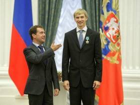 Олимпийский чемпион Андрей Сильнов всерьез намерен заняться мас-рестлингом