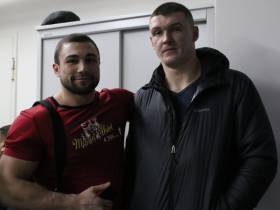 Сильнейшие российские мас-рестлеры сразятся 14 февраля на мемориале олимпийского чемпиона Романа Дмитриева в Москве