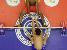 Родоначальники мас-рестлинга не подкачали!