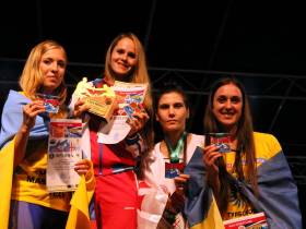 Чемпионат Европы по мас-рестлингу-2016. День второй. Фото.