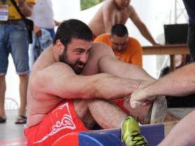 Мужество Яны Захаровой и блистательные победы Сарданы Осиповой, Анатолия Баишева, Евгения Удина и Семена Готовцева. Фото.