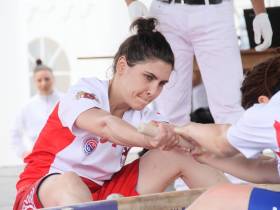 Мужество Яны Захаровой и блистательные победы Сарданы Осиповой, Анатолия Баишева, Евгения Удина и Семена Готовцева. Фото.