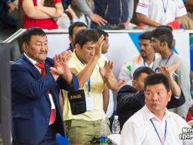 Я горд тем, что именно мне довелось судить эту встречу