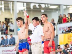 Я горд тем, что именно мне довелось судить эту встречу