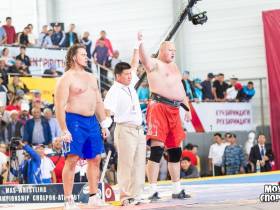 Я горд тем, что именно мне довелось судить эту встречу