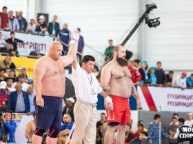 Я горд тем, что именно мне довелось судить эту встречу