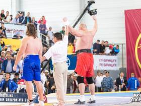 Я горд тем, что именно мне довелось судить эту встречу