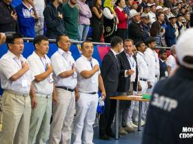 Я горд тем, что именно мне довелось судить эту встречу