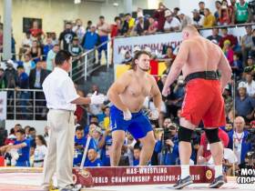 Я горд тем, что именно мне довелось судить эту встречу