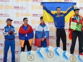 От чемпионата района до медалей чемпионата мира.