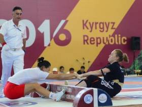 От чемпионата района до медалей чемпионата мира.