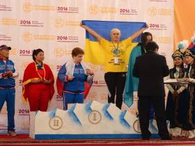 От чемпионата района до медалей чемпионата мира.