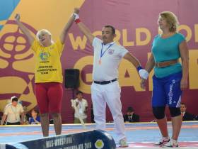 От чемпионата района до медалей чемпионата мира.