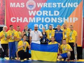 От чемпионата района до медалей чемпионата мира.